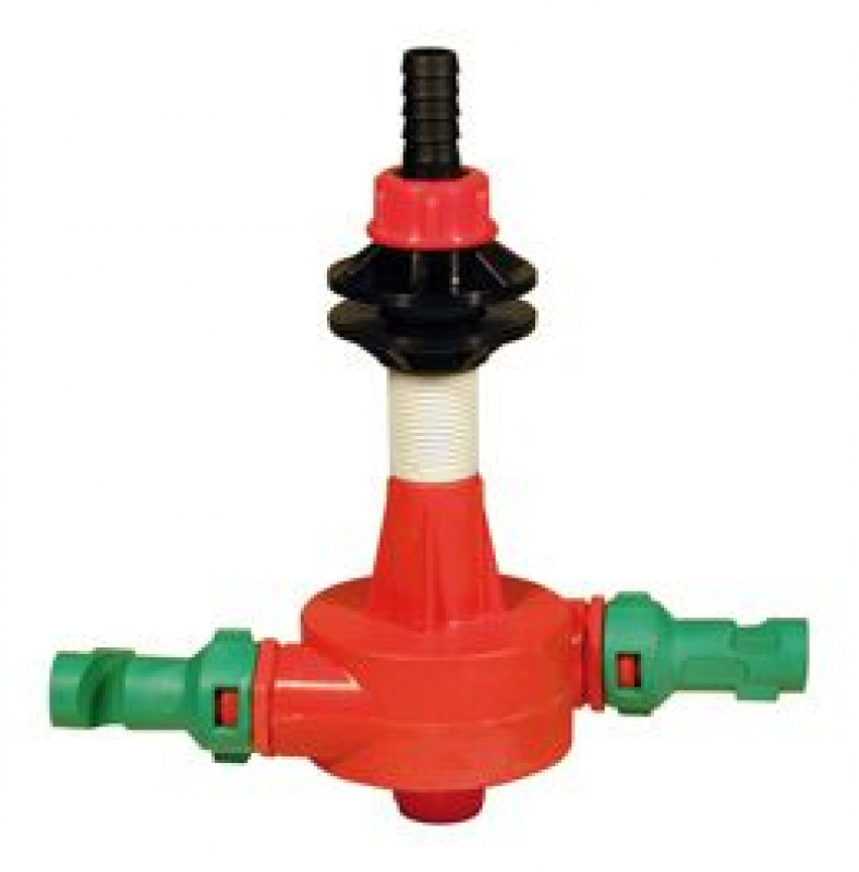 Polmac tank rinsing nozzle rotor B